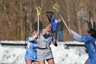WLax vs RWU  Wheaton College Women’s Lacrosse vs Roger Williams University. - Photo By: KEITH NORDSTROM : Wheaton, LAX, Lacrosse